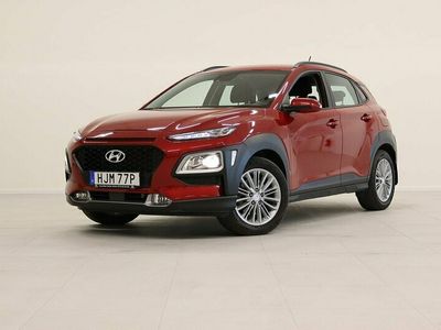 begagnad Hyundai Kona Trend 1,6 T-GDI AUT 177HK Drag Värmare -20