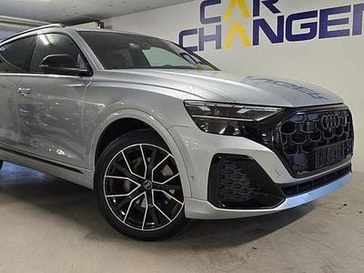 Begagnad Audi Q8 S-Line 286 HK (210 kW) 2025 Silver SUV