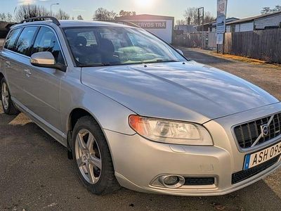 Begagnad Volvo V70 175 HK (128 kW) 2010 Kombi
