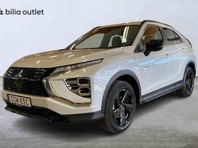 Begagnad Mitsubishi Eclipse Cross 2023 Vit SUV