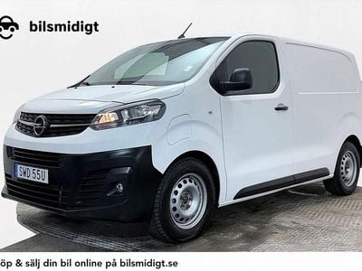 Opel Vivaro-e Combi