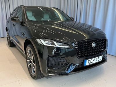 begagnad Jaguar F-Pace P400e PHEV R-Dynamic SE 2023, SUV