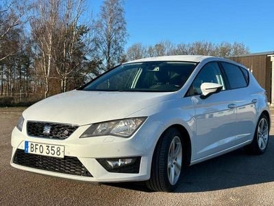 Begagnad 2014 Seat Leon FR Halvkombi | 94 500 kr (Lite dyr)