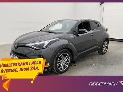 Begagnad Toyota C-HR Executive 184 HK (135 kW) 2020 Mgrå SUV
