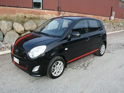 begagnad Kia Picanto 1.1 GLS Euro 5