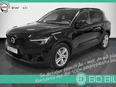 Svartmetallic Begagnad 2023 Volvo XC40 R-Design SUV | 398 900 kr (Lite dyr)