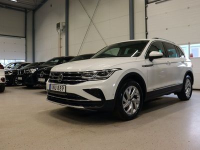 begagnad VW Tiguan 2.0 TDI SCR 4M Driver assist Cockpit 200hk