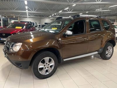 begagnad Dacia Duster 1.2 TCe Manuell, 125hk