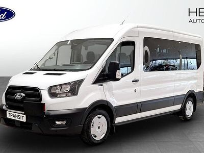 Ny Ford Transit 122 HK (89 kW) 2026 Kombi