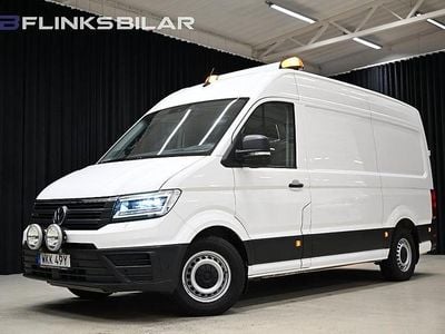 Begagnad VW Crafter 177 HK (130 kW) 2020 Vit Van