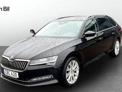 begagnad Skoda Superb Kombi STYLE 1,5 TSI 150 HK 7 VXL DSG