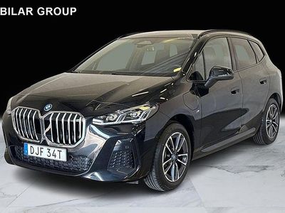 Begagnad BMW 225 Active Tourer 2025 Svart Minibuss