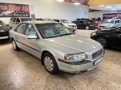 Volvo S80
