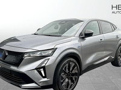 Grå Begagnad 2025 Renault Rafale Esprit Alpine SUV | 519 900 kr (Marknadspris)