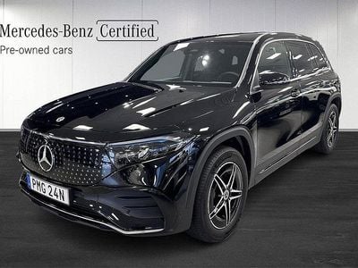 Mercedes EQB250+