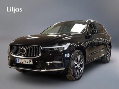 Svart Begagnad 2023 Volvo XC60 Core SUV | 358 900 kr