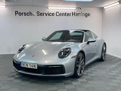 Porsche 911 Targa 4S