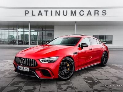 Mercedes AMG GT 63