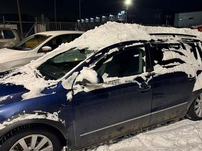 Begagnad VW Passat 150 HK (110 kW) 2006 Kombi