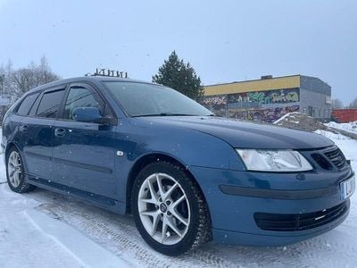 Begagnad Saab 9-3 150 HK (110 kW) 2007 Kombi