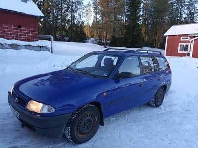 Begagnad 1997 Opel Astra Kombi | 12 000 kr