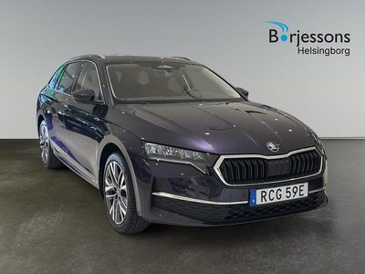 Lila Ny 2026 Skoda Octavia Kombi | 391 100 kr