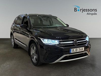 VW Tiguan Allspace