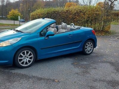 Peugeot 207 CC