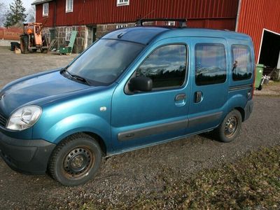 begagnad Renault Kangoo Express 1.6 Euro 4