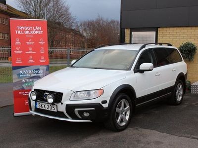 begagnad Volvo XC70 D5 AWD Geartronic 215hk