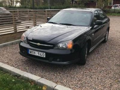 begagnad Chevrolet Evanda 2.0