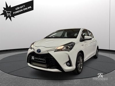 Toyota Yaris Hybrid