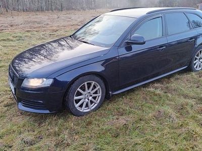 Begagnad 2009 Audi A4 Kombi | 58 500 kr (Dyr)