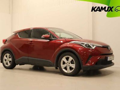 begagnad Toyota C-HR Hybrid CVT X-Edition JBL SKinn Drag 2018, SUV