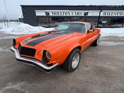 Begagnad Chevrolet Camaro LT 340 HK (250 kW) 1975 Orange Sportkupé
