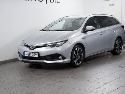 Toyota Auris Hybrid