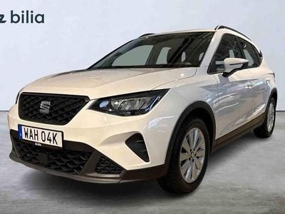 Begagnad Seat Arona 2023 Vit SUV