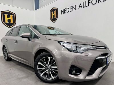 begagnad Toyota Avensis Kombi 1.8 Multidrive S Euro 6 Drag