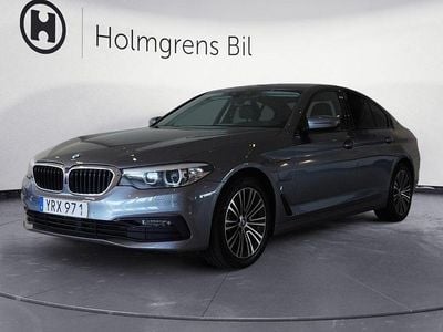 BMW 530e