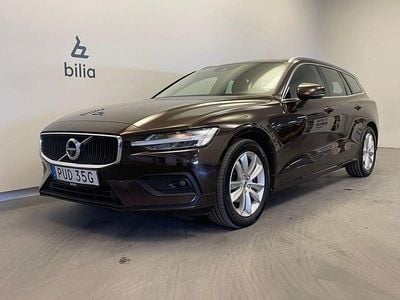 Brun Begagnad 2019 Volvo V60 Momentum Kombi | 229 500 kr (Bra pris)