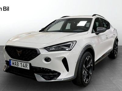 Vit Begagnad 2023 Cupra Formentor SUV | 259 900 kr (Marknadspris)