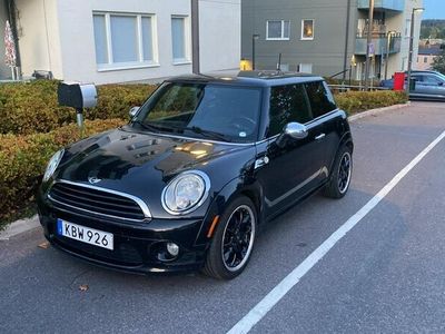 begagnad Mini Cooper D Euro 4