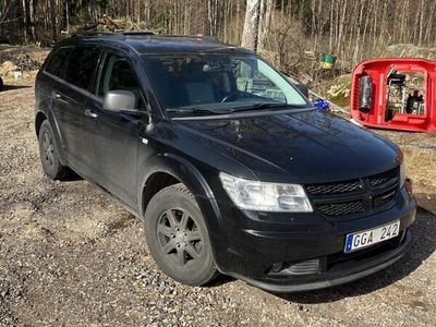 begagnad Dodge Journey 2.7 Flex Fuel