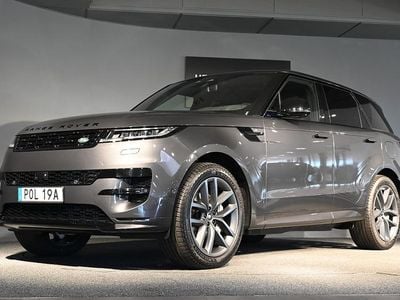 Grå (grey) Ny 2025 Land Rover Range Rover Sport SE Dynamic SUV | 1 399 900 kr (Lite dyr)