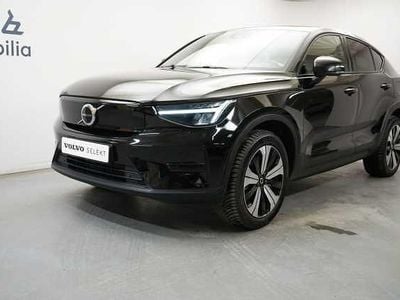 Begagnad Volvo C40 Core 169 kW (231 HK) 2022 Svart SUV