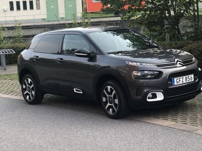 begagnad Citroën C4 Cactus 1.2 PureTech EAT Euro 6