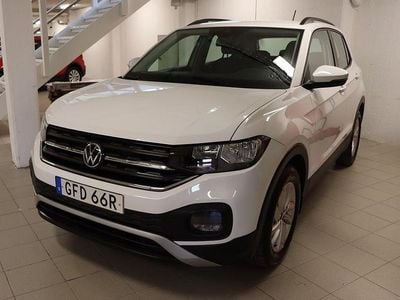 VW T-Cross