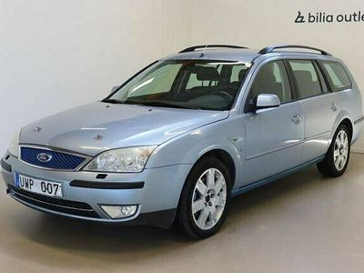 begagnad Ford Mondeo Kombi 2.5 V6 Ghia M-Värmare / Drag