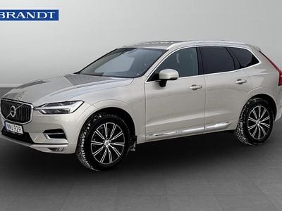 Begagnad Volvo XC60 190 HK (139 kW) 2018 Brun SUV