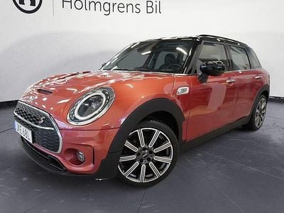 Röd Begagnad 2022 Mini Cooper Clubman Kombi | 299 500 kr